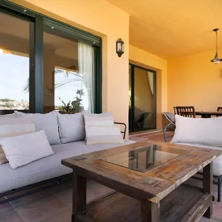 First-class Family Community. Chic Design King Bed Estepona