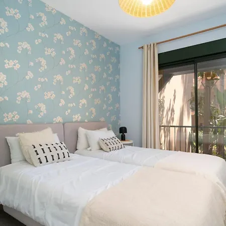 Lejlighed First-class Family Community. Chic Design King Bed *