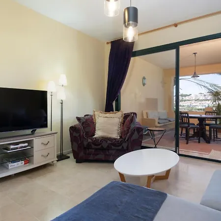 First-class Family Community. Chic Design King Bed Estepona