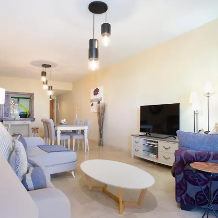 Lejlighed First-class Family Community. Chic Design King Bed *